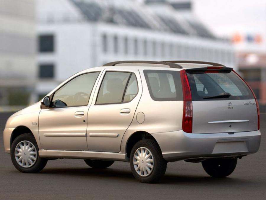  Tata Indigo SW 2007 года  (фото 14 из 14)